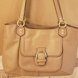 Coach Tote